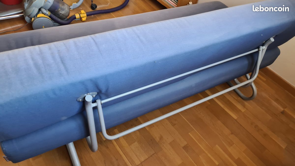 Canapé convertible Habitat (image 1)