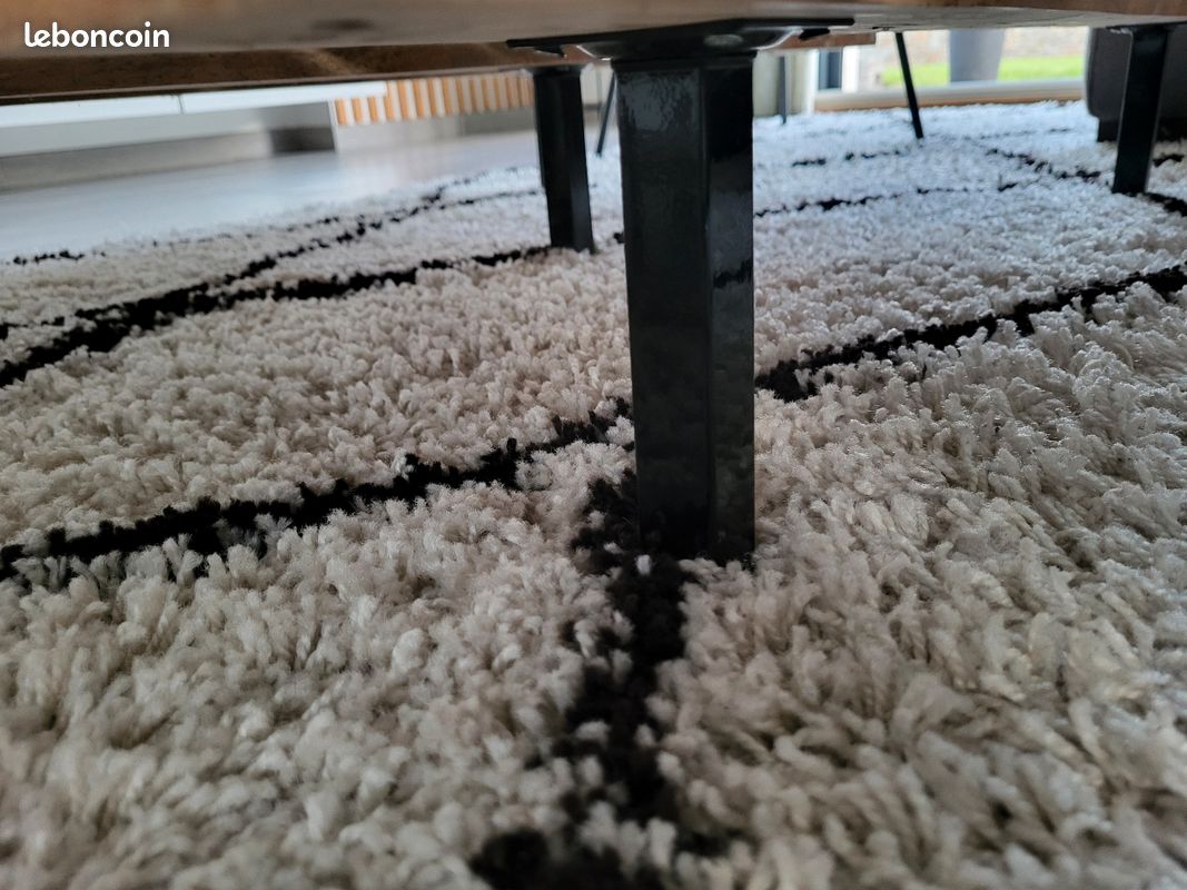 Table basse artisanale (image 5)