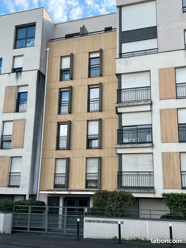 Appartement 2 pièces 53 m² · à Saint-Herblain · 53 m² · 218 000 €