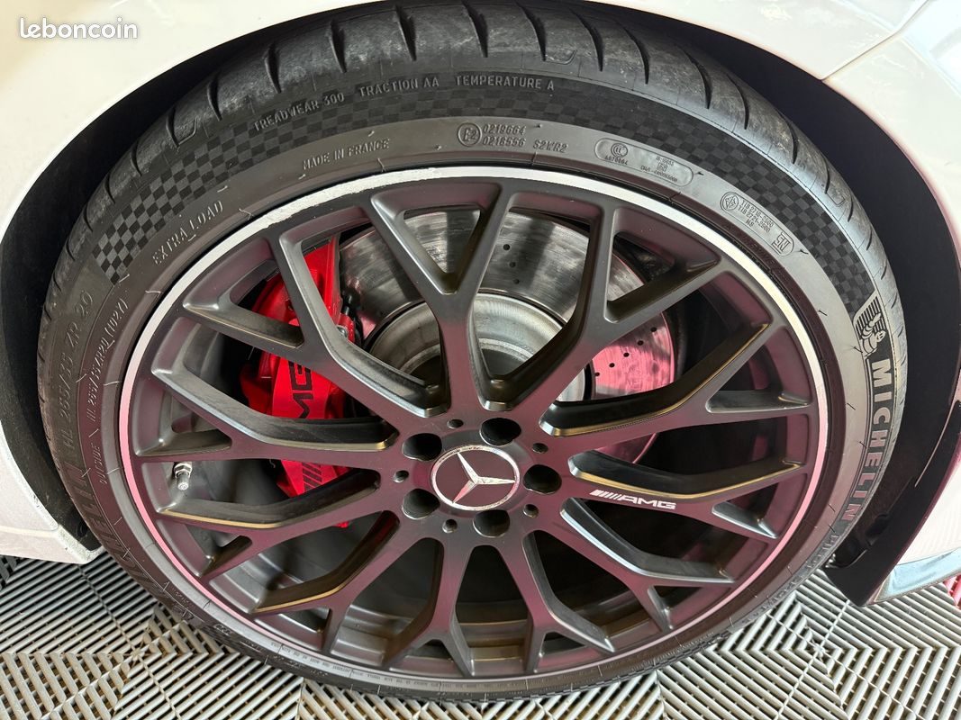 MERCEDES CLASSE C AMG 63 S E Performance 9G-Tronic 4Matic+ ORIGINE FRANCE - 1ERE MAIN (image 32)