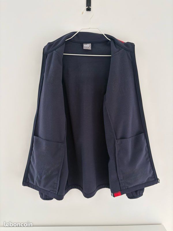 Veste polaire 24h du Mans / Puma / S (image 8)