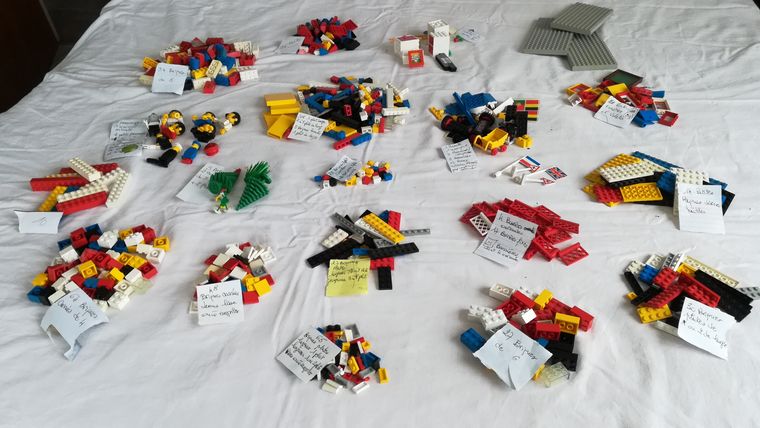Lego adulte femme jeux, jouets d'occasion - leboncoin