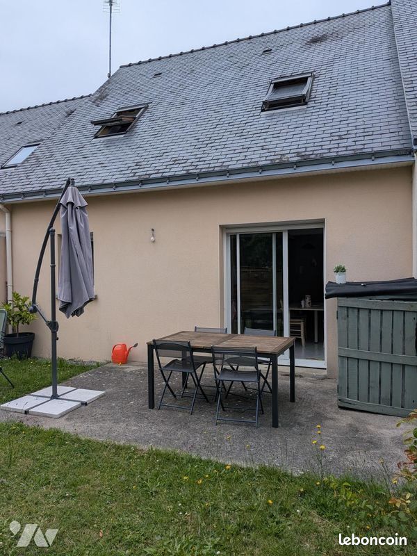 Maison 4 pièces 68 m² · à La Chapelle-des-Marais · 68 m² · 217 600 €
