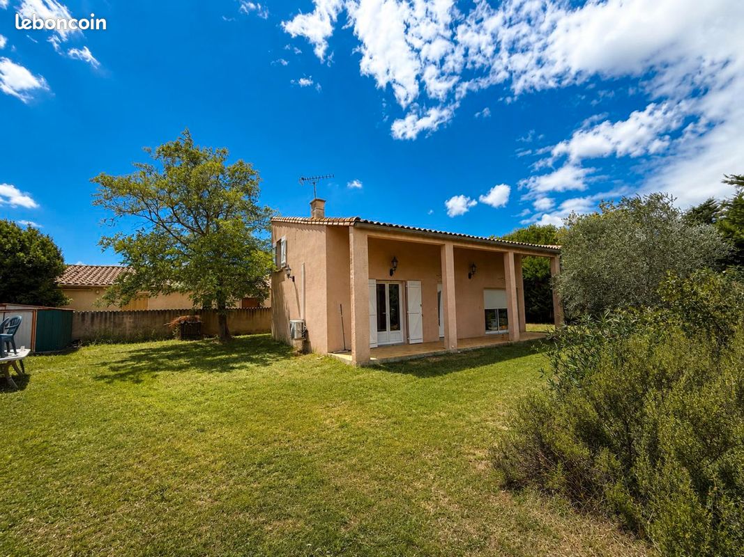 Maison 4 pièces 91 m² · à Puichéric · 91 m² · 194 000 €