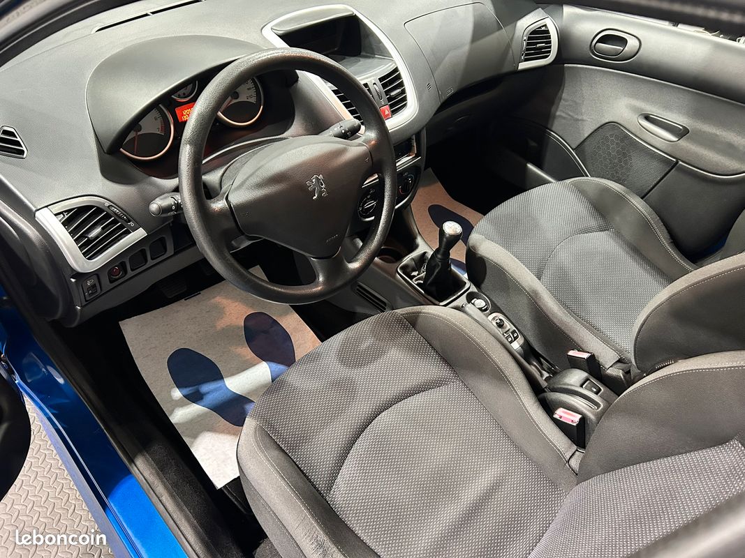 Peugeot 206 + 1.4 Urban Move Euro5 5p (image 4)
