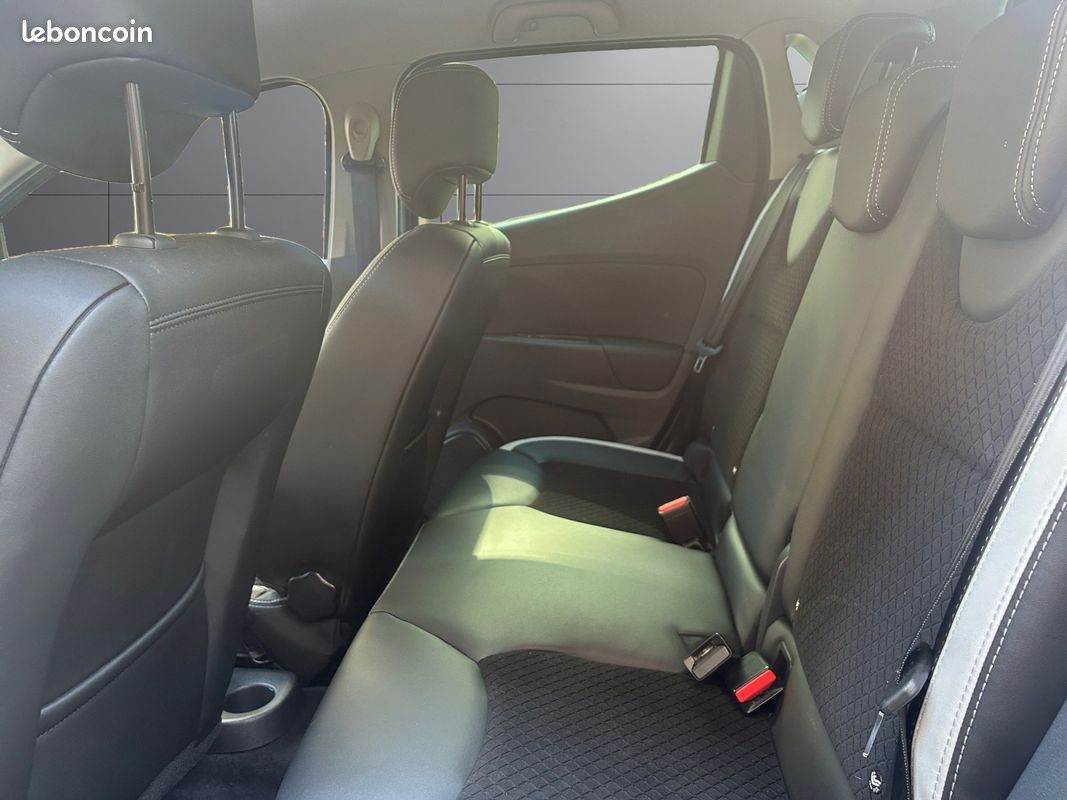 RENAULT CLIO IV DCi 90 Energy Steel EDC ( SE GARE TOUTE SEUL ) (image 14)
