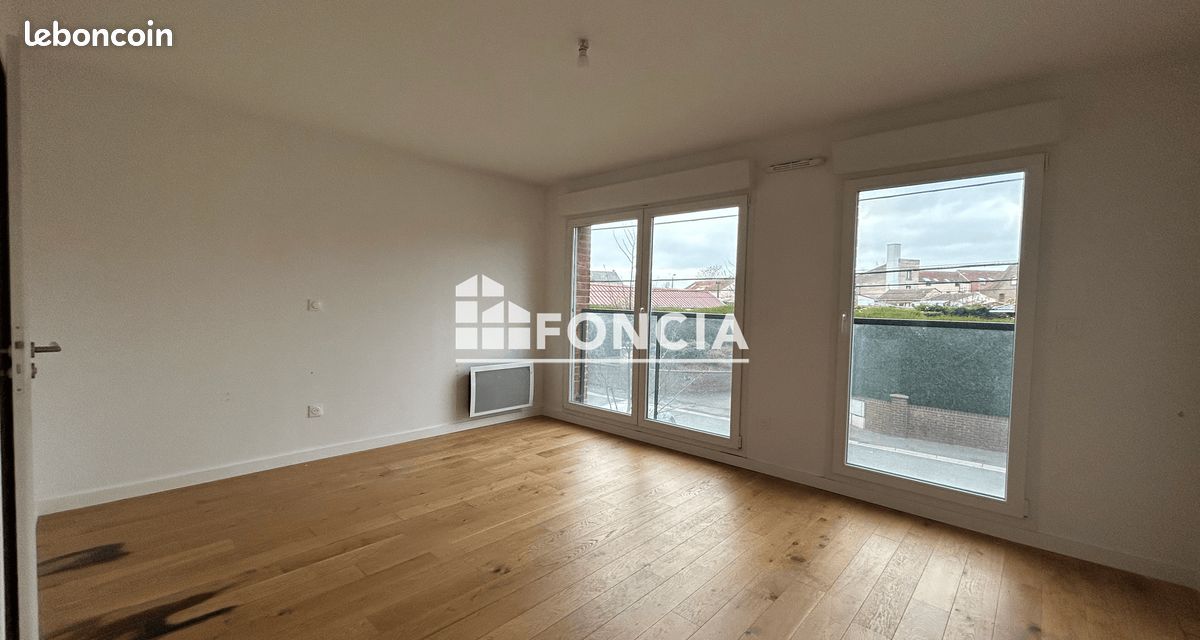 Appartement 2 pièces 43 m² · à Lens · 43 m² · 590 €/mois