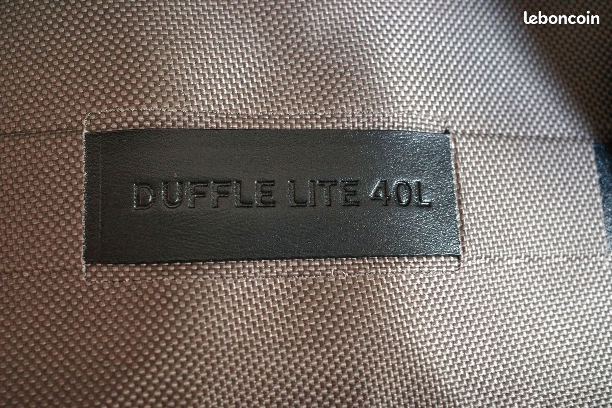 Sac Ortlieb Duffle Lite 40L (image 4)