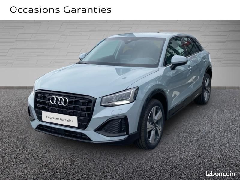 Audi Q2 35 TFSI 150ch Design S tronic 7 (image 1)