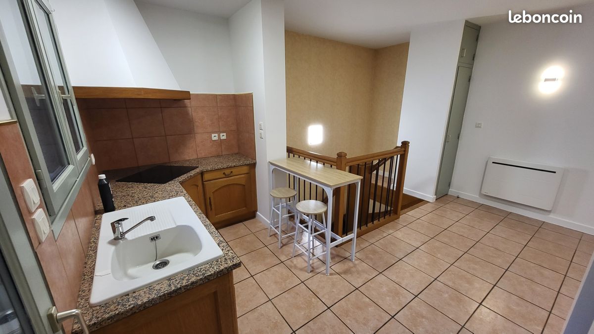 Appartement a louer aurillac - 2 pièce(s) - 40 m2 - Surfyn