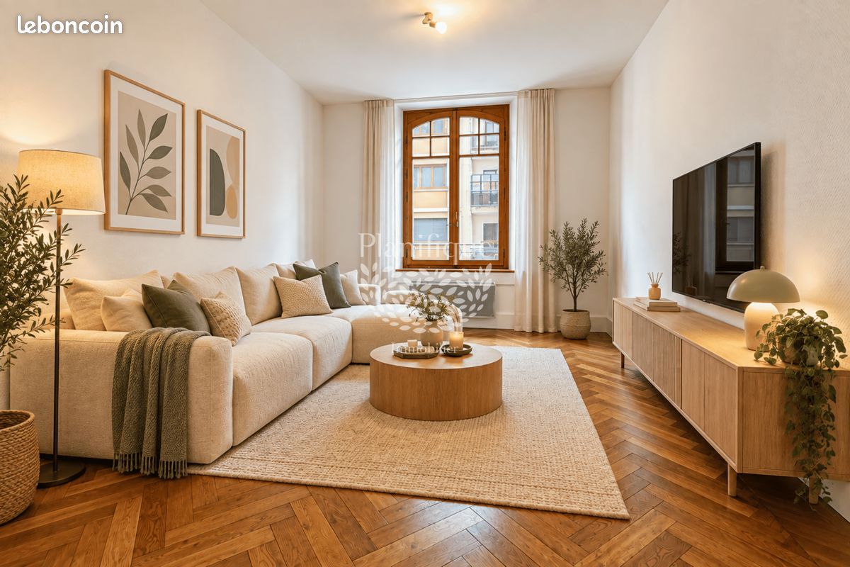 Appartement 3 pièces 68 m² · à Annemasse · 68 m² · 249 000 €
