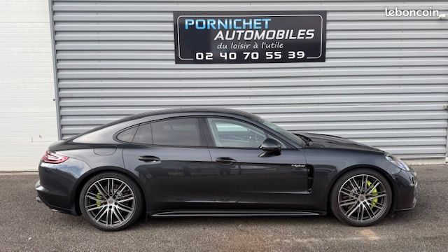 Porsche panamera - 4 v6 3.0 462 hybrid pdk (image 2)
