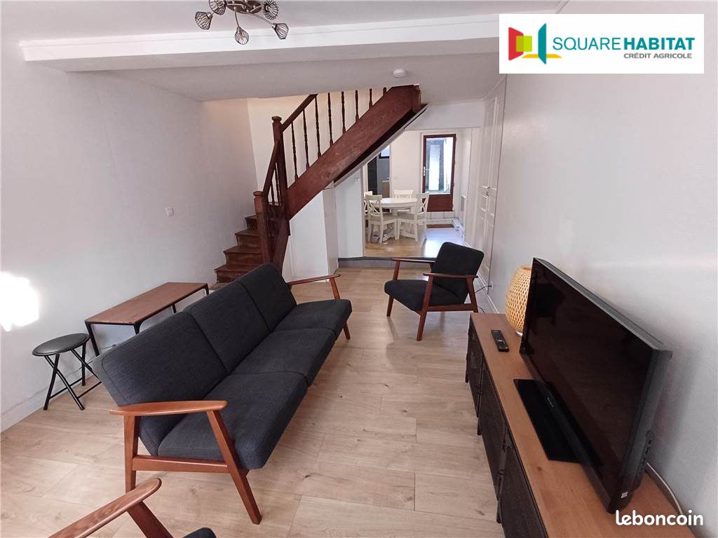 Maison de ville 3 pièces 59 m² - Orthez 64300 (image principale 0)