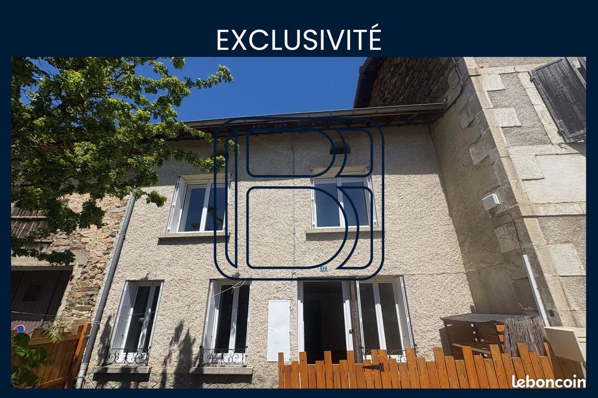 Maison 5 pièces 103 m² · à Dore-l'Église · 103 m² · 55 000 €