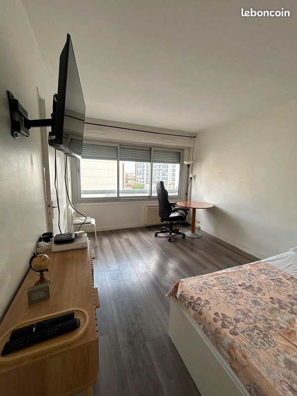 Appartement 1 pièce 30 m² · à Paris · 30 m² · 920 €/mois