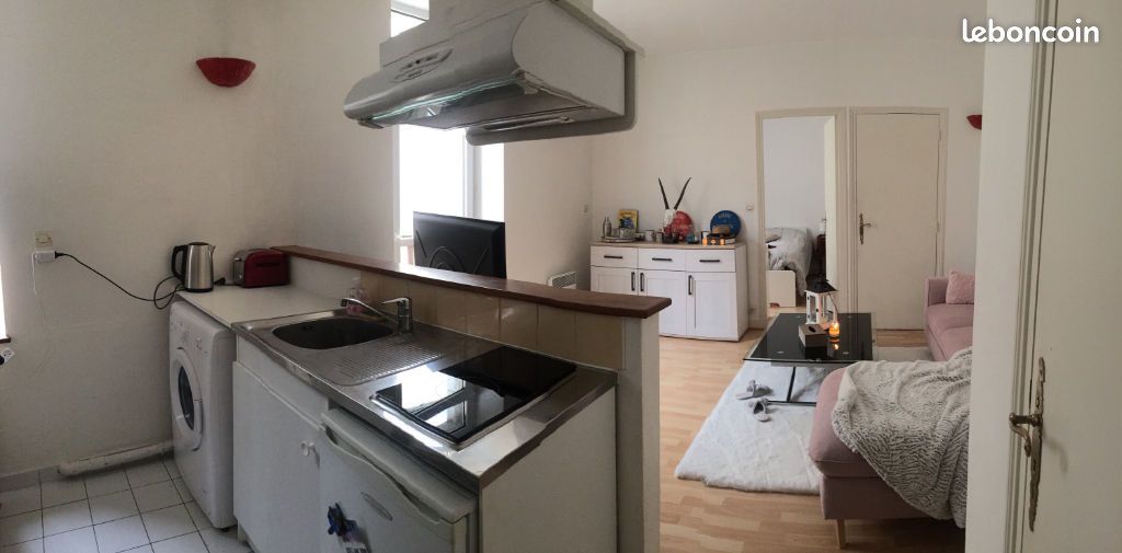 Appartement 2 pièces 35 m² · à Amboise · 35 m² · 470 €/mois