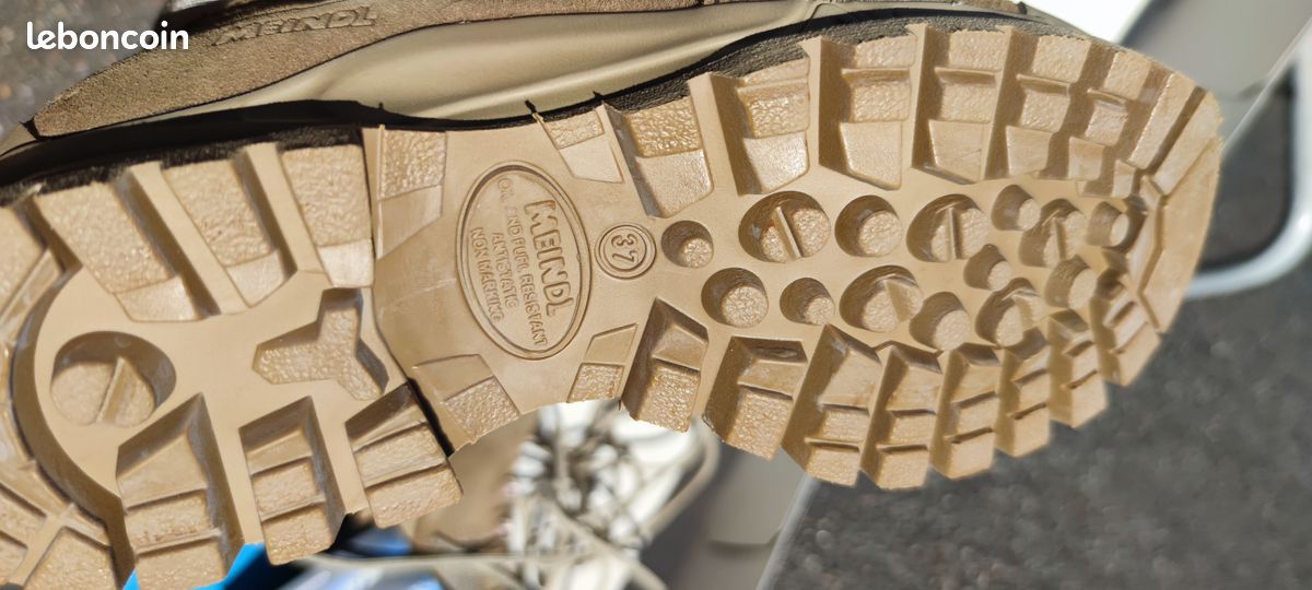 Chaussures de randonnée Meindl (image 2)