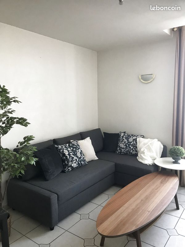 Appartement 2 pièces 37 m² · à Moulins · 37 m² · 545 €/mois