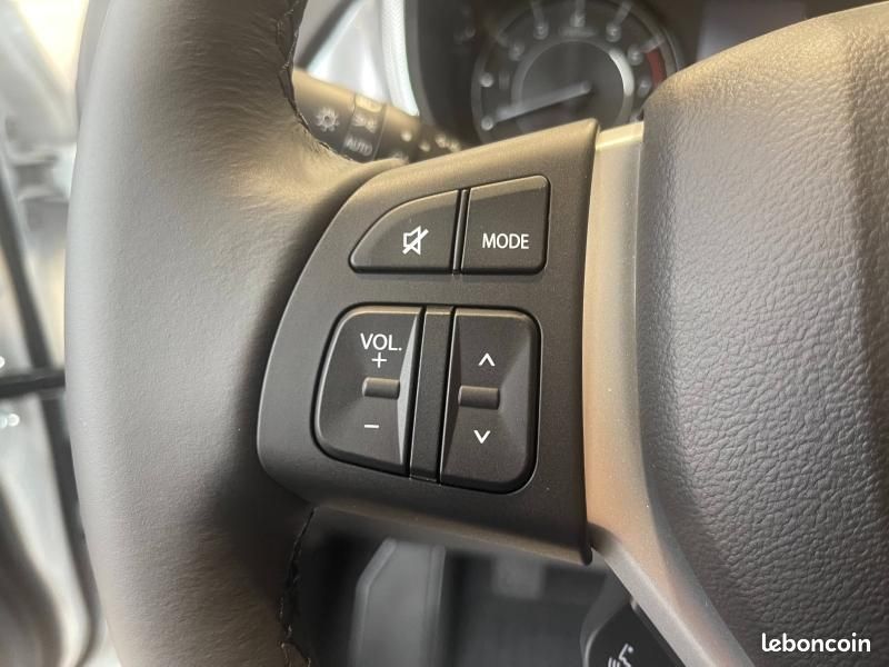 Suzuki Vitara 1.4 Boosterjet Hybrid 110ch Style MY25 (image 10)