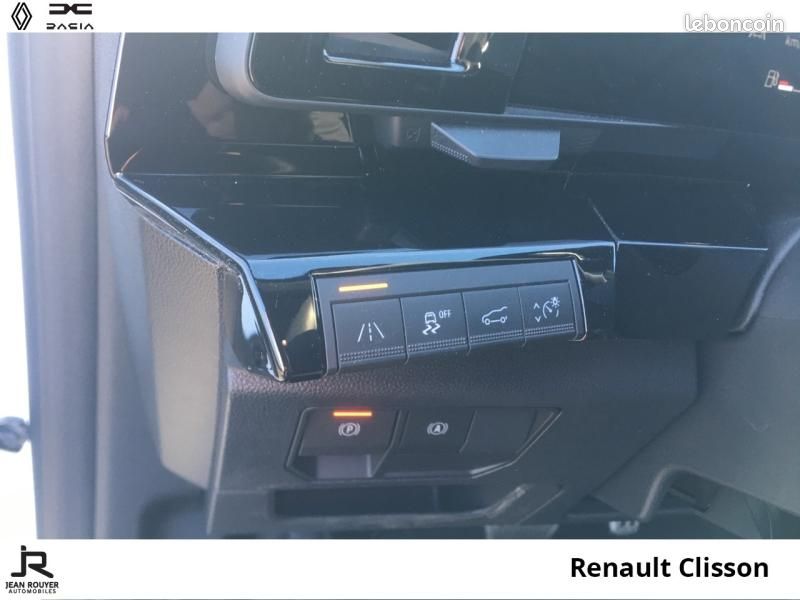 Renault Espace E-Tech full hybrid 200ch esprit Alpine 7 places (image 19)