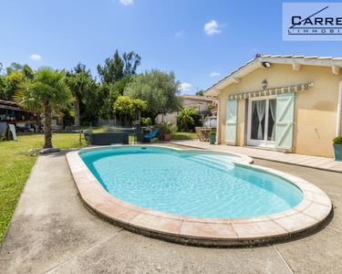 Maison 4 pièces 105 m²