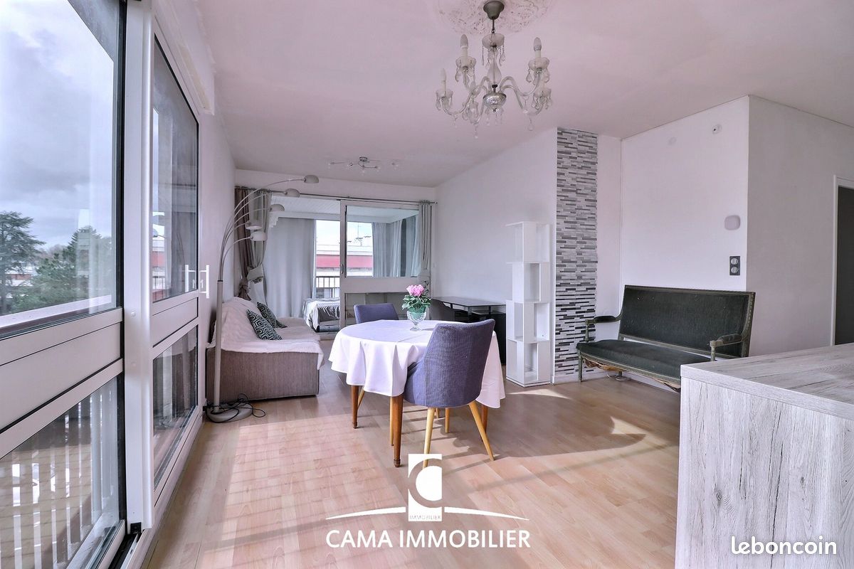 Appartement 3 pièces 67 m² · à Fontenay-le-Fleury · 67 m² · 159 000 €