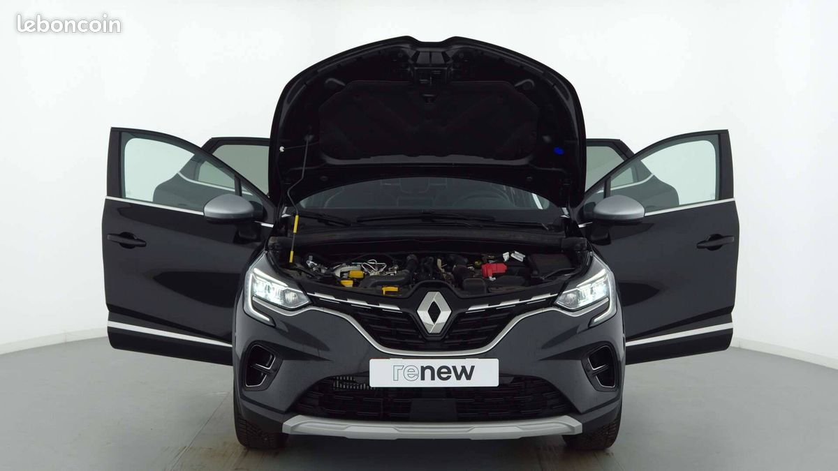 Renault captur mild hybrid 160 edc techno (image 20)