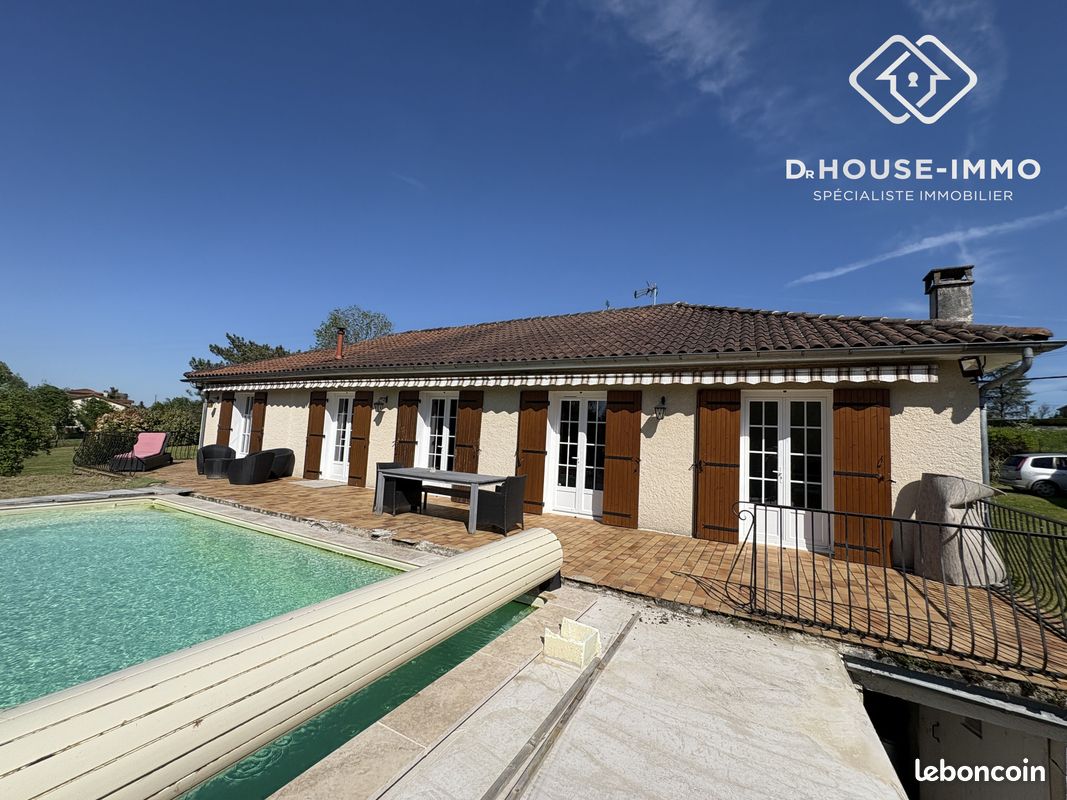 Maison 6 pièces 140 m² · à Bourdeilles · 140 m² · 294 000 €
