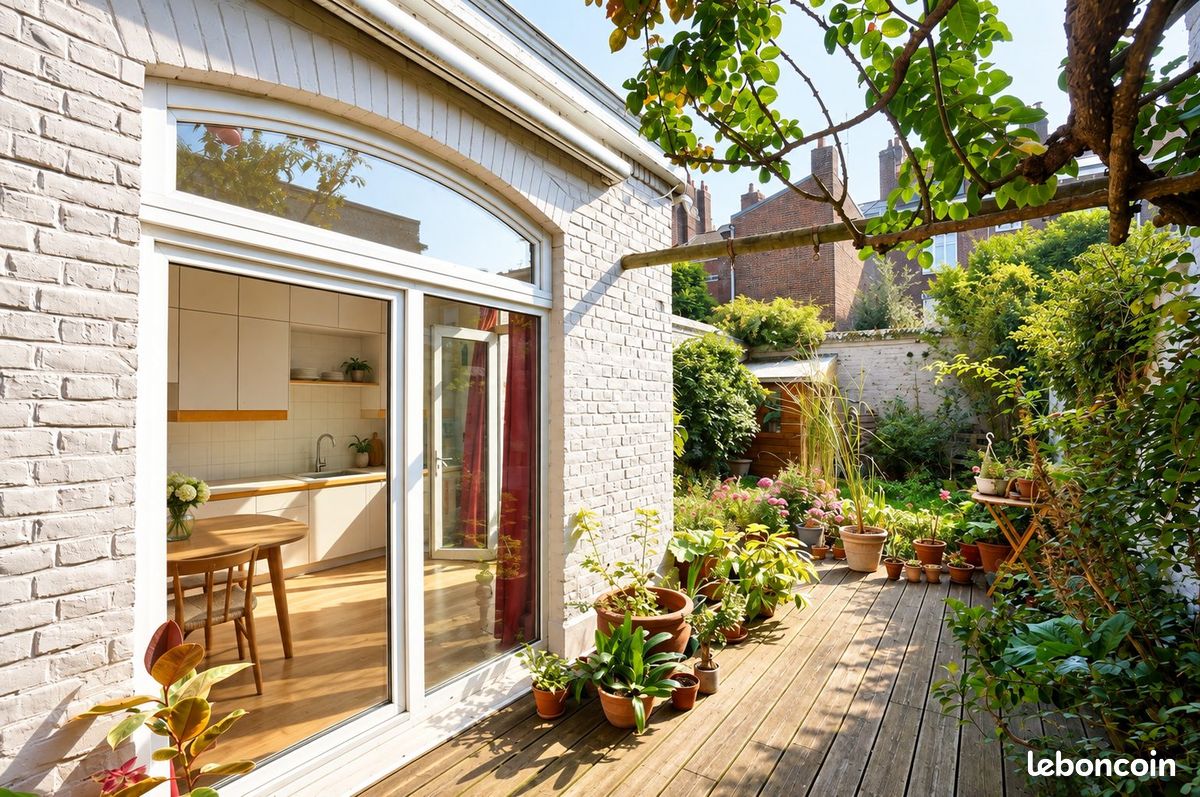 Maison 7 pièces 175 m² · à Lille · 175 m² · 659 000 €