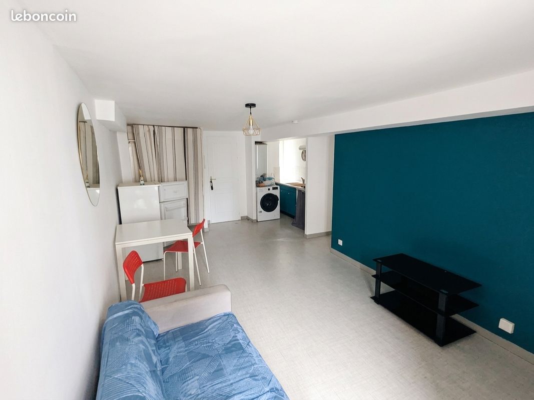 Appartement 2 pièces 34 m² · à Is-sur-Tille · 34 m² · 550 €/mois
