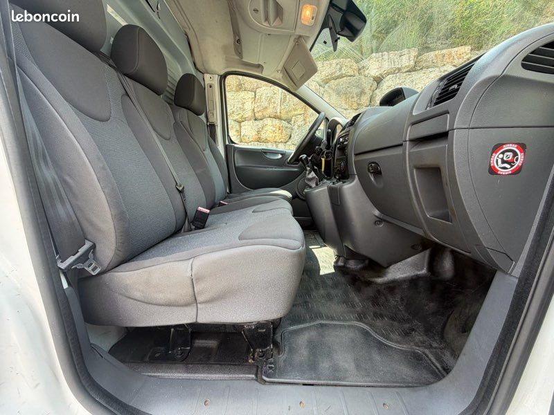 CITROËN JUMPY FG 1.6 HDI FAP 90CH L1H1 BUSINESS /Tva récupérable (image 6)