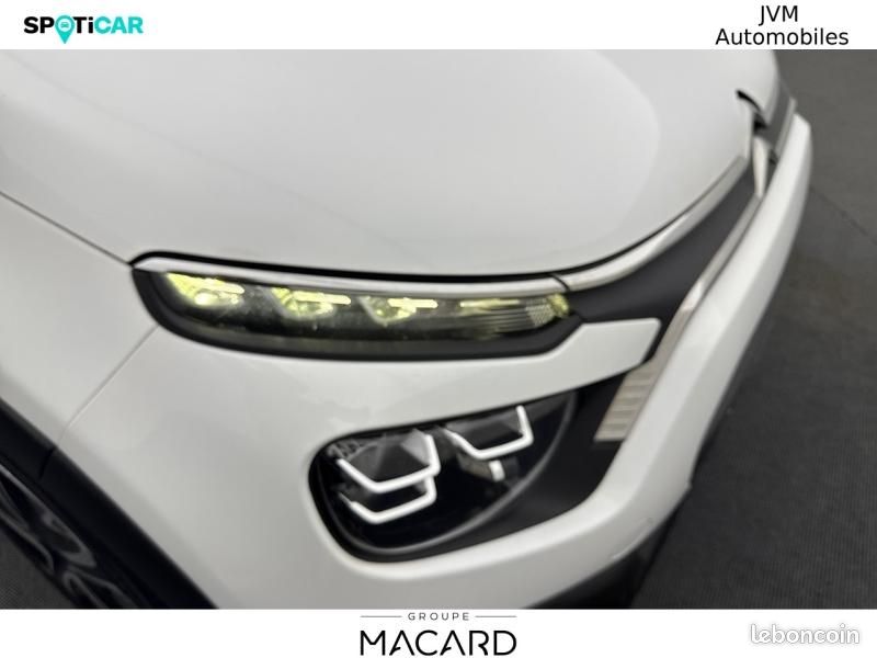 Citroen C3 1.2 PureTech 110ch S&S Shine 120-123g (image 33)