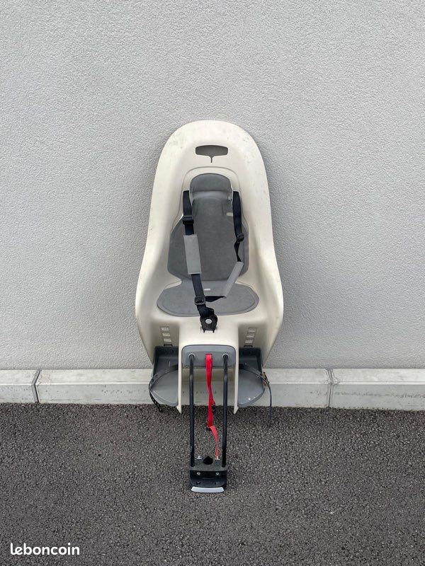 Siège enfant vélo (image 1)