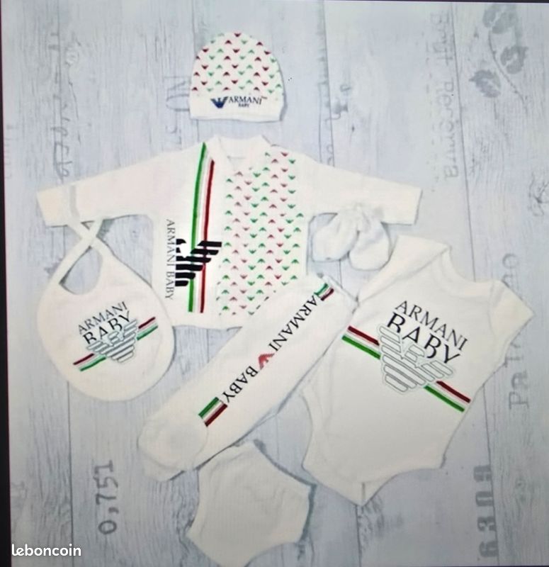 Coffret de naissance (image 8)