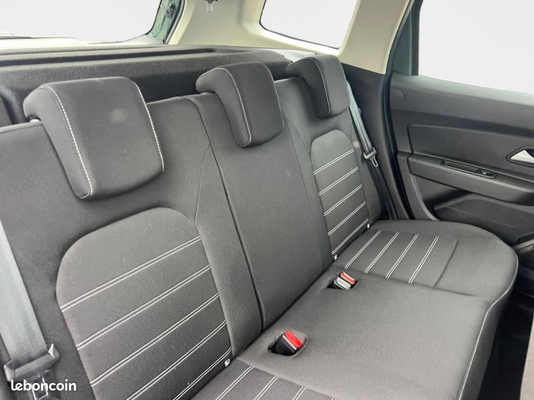 Dacia Duster 1.2 mild hybrid 130ch Expression (image 12)