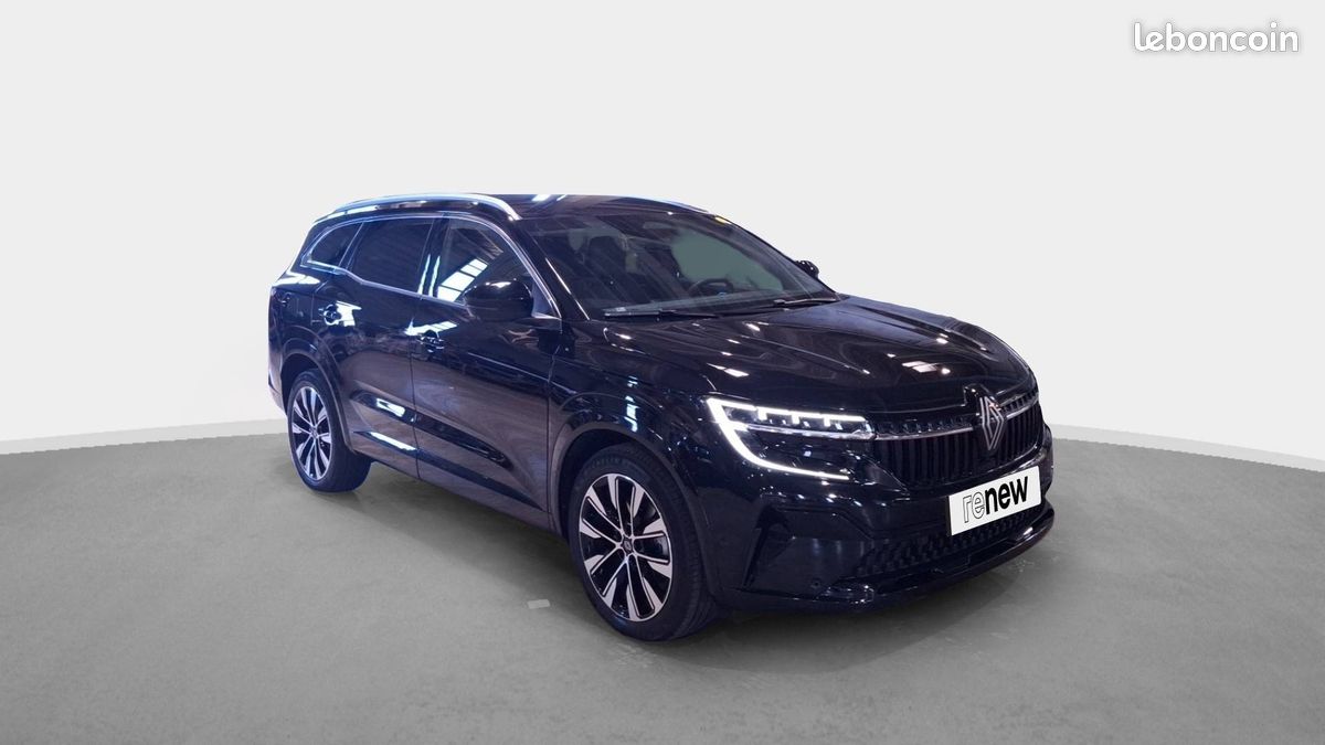 Renault espace e tech full hybrid 200 gsr2 techno (image 8)