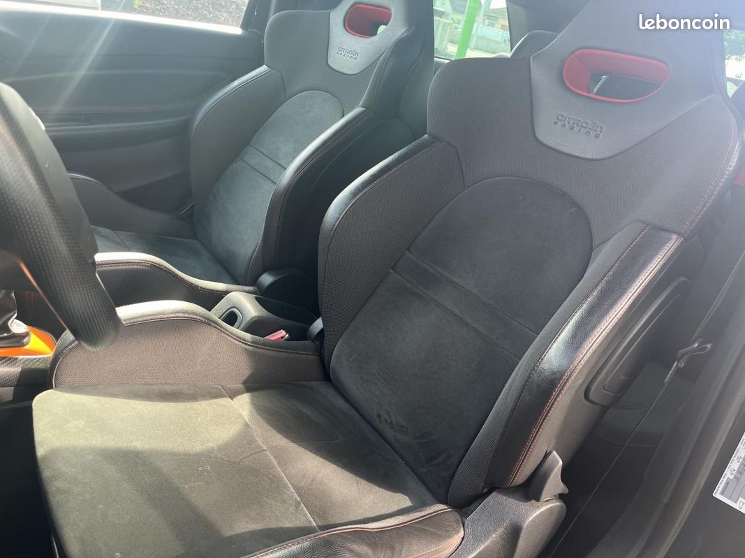 DS DS 3 1.6 THP 16V - 202 BERLINE Racing (image 7)