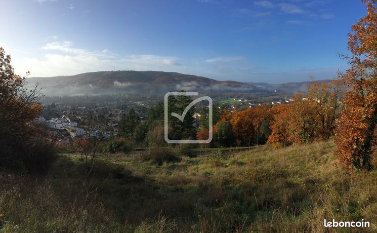Terrain 1816 m² Souillac