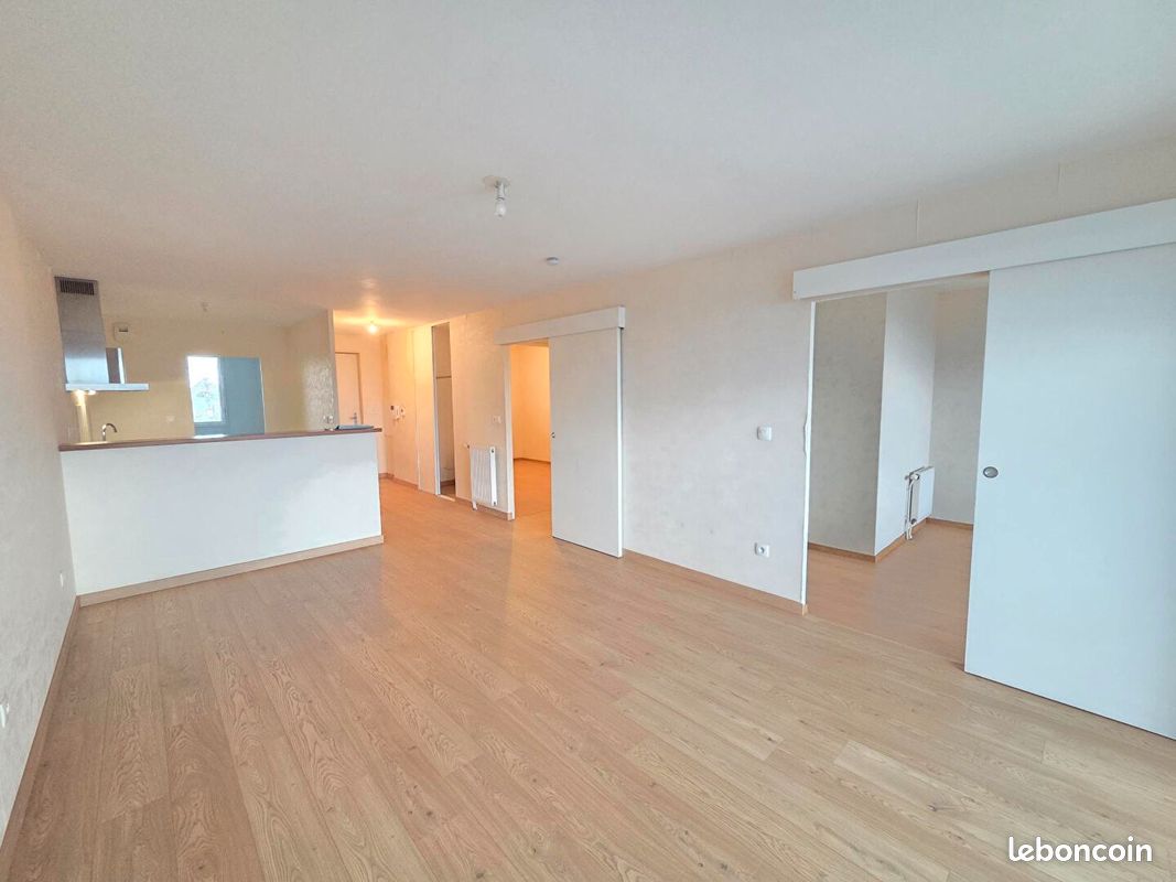 Appartement 3 pièces 65 m² · à Rennes · 65 m² · 961 €/mois