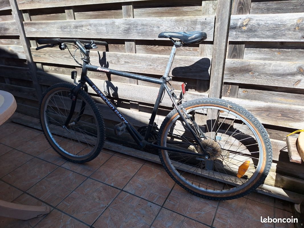 Vélo Tout Terrain 299 | - L'actu 100 % VTT