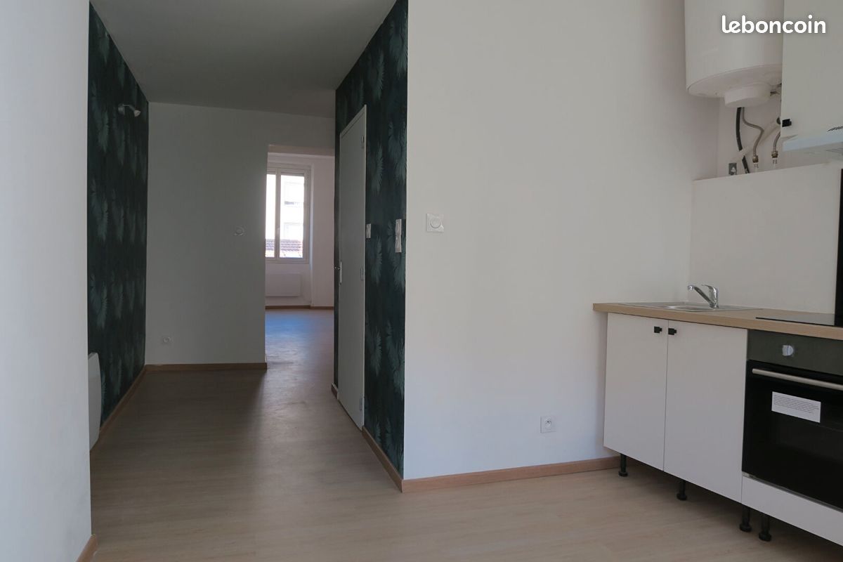 Appartement 2 pièces 45 m² · à Saint-Étienne · 45 m² · 49 900 €