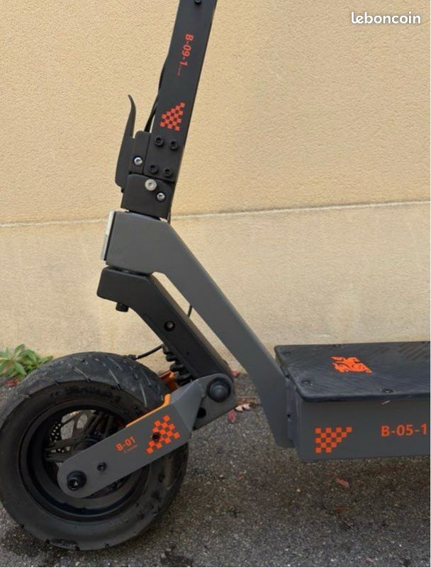 Kukirin g4 (image 3)