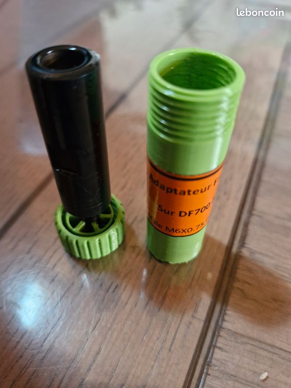 Cale en plexiglas de 4 mm pour domino 700 (image 10)