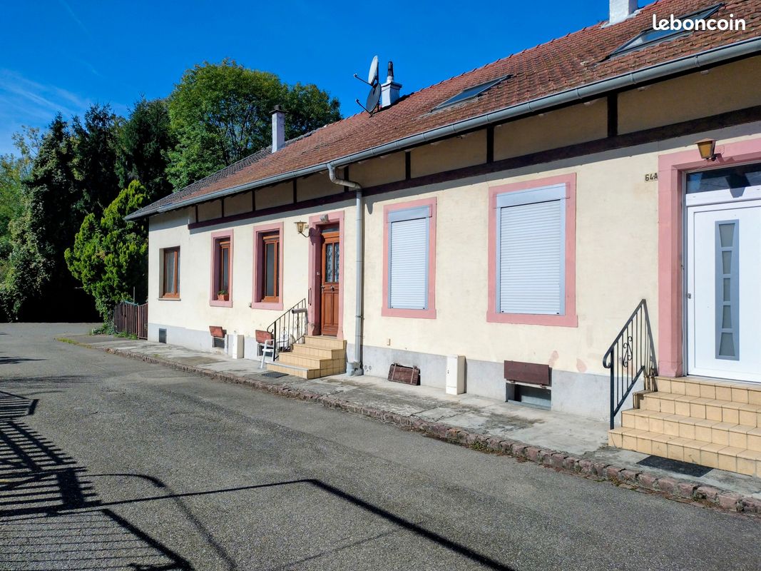 Maison 5 pièces 95 m² · à Mulhouse · 95 m² · 125 000 €