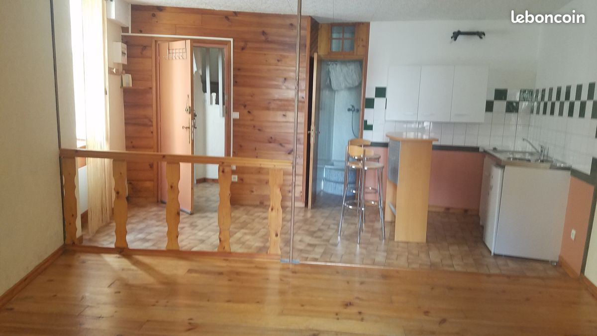 Appartement 2 pièces 30 m² · à Beaumont · 30 m² · 405 €/mois