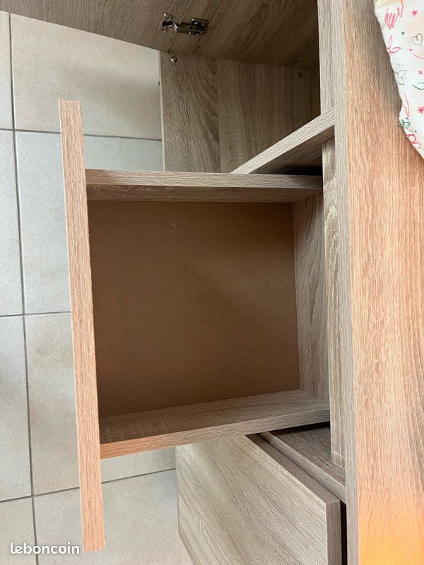 Meuble buffet de rangement (image 5)