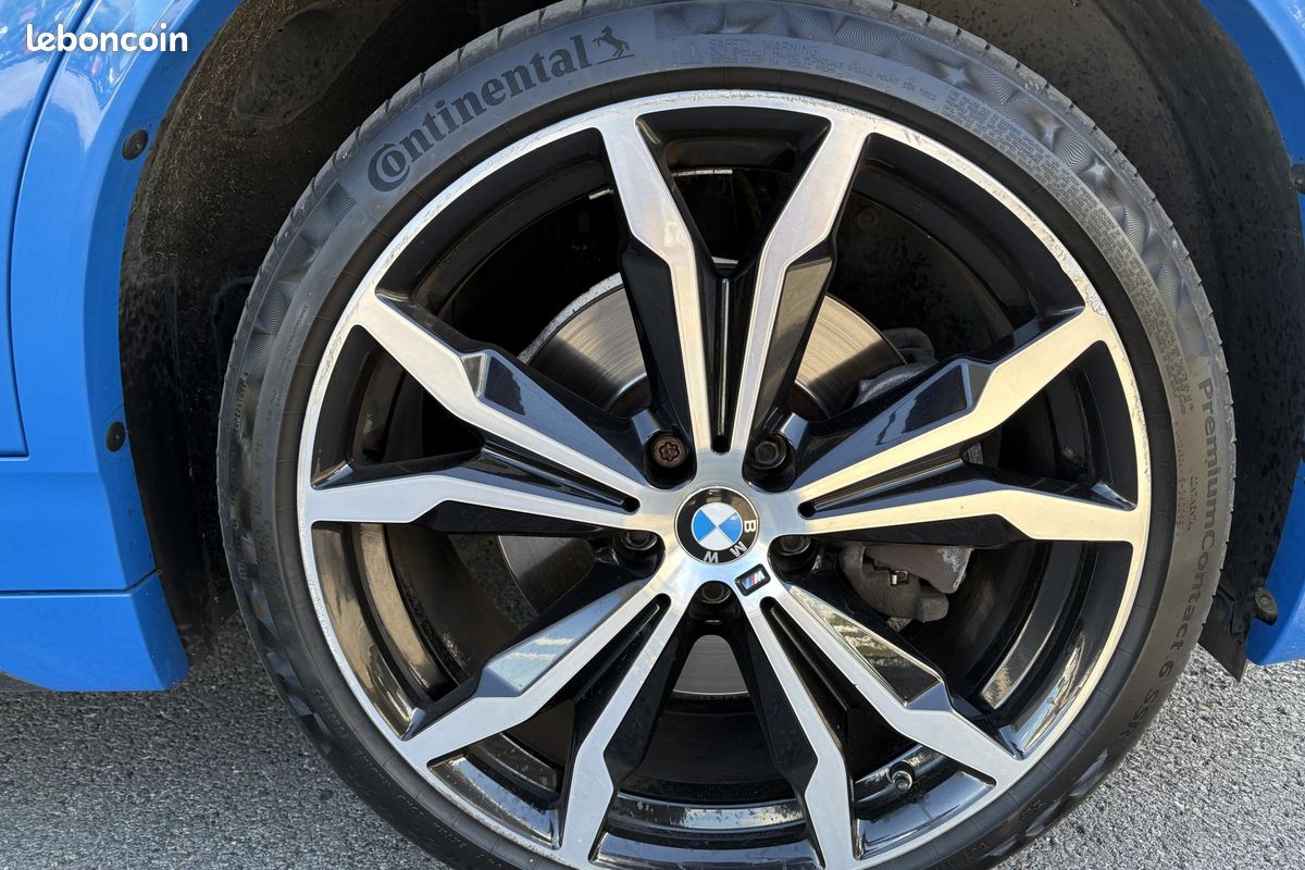 Bmw x2 2.0 i 190 m-sport xdrive bva (image 26)