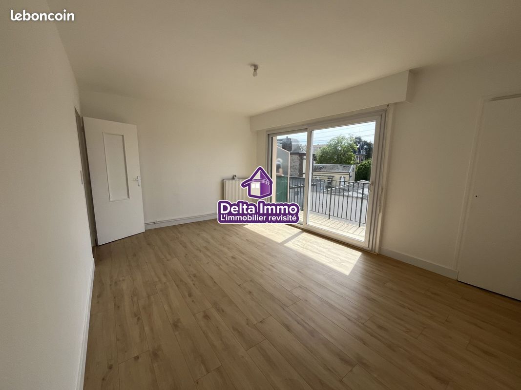Appartement 3 pièces 70 m² · à Évreux · 70 m² · 100 000 €