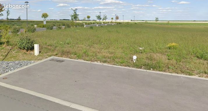 Terrain à bâtir de 390 m² à REIMS (51) · 38 610 €