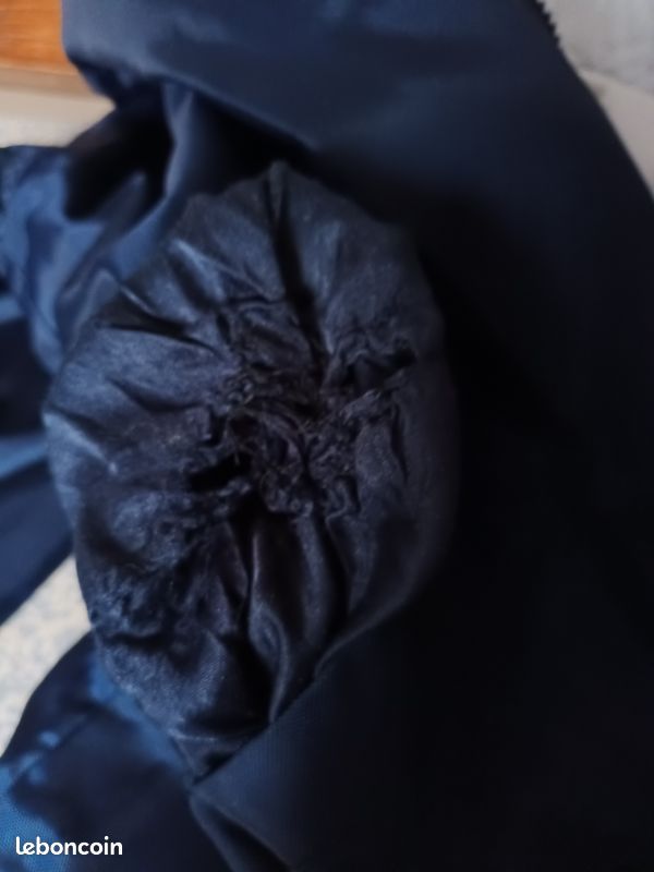 Manteau Eden Park vintage taille L (image 6)